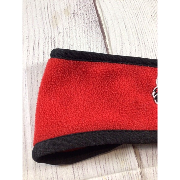 Arkansas State Red Wolves Winter Fleece Ear Warmer Headgear - Picture 10 of 14